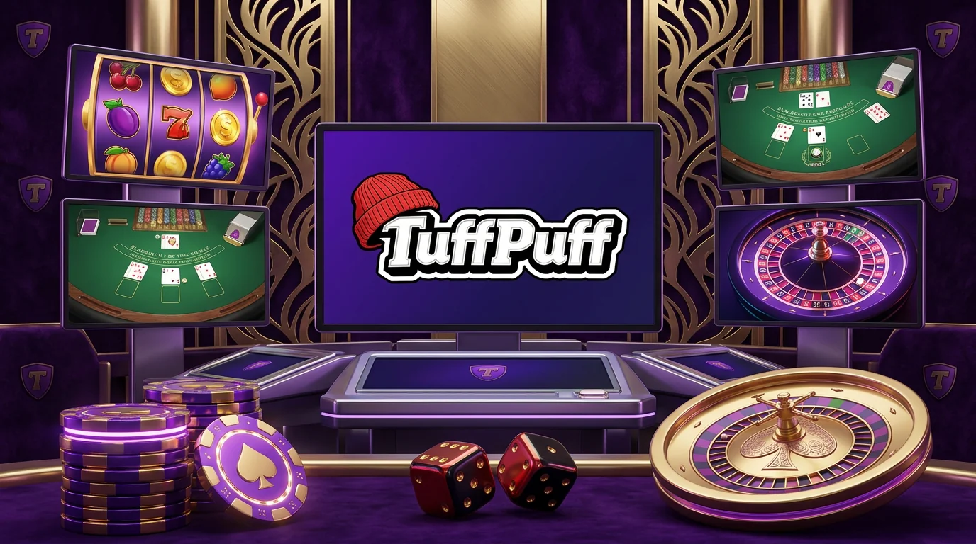 TuffPuff Casino